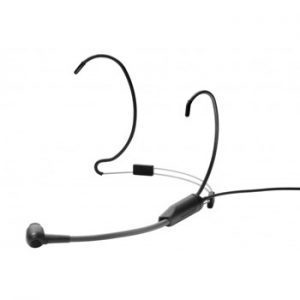 TG H54c Condenser headworn microphone (cardioid)