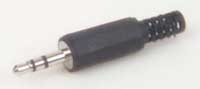 3.5mm stereo plug