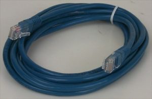 CAT5e 350MHz UTP Cable 10 ft