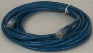 CAT5e 350MHz UTP Cable 15 ft.