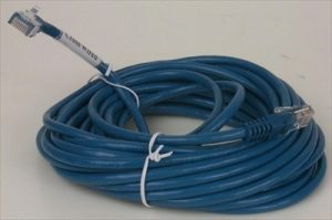 CAT5e 350MHz XCross Cable 10 ft.