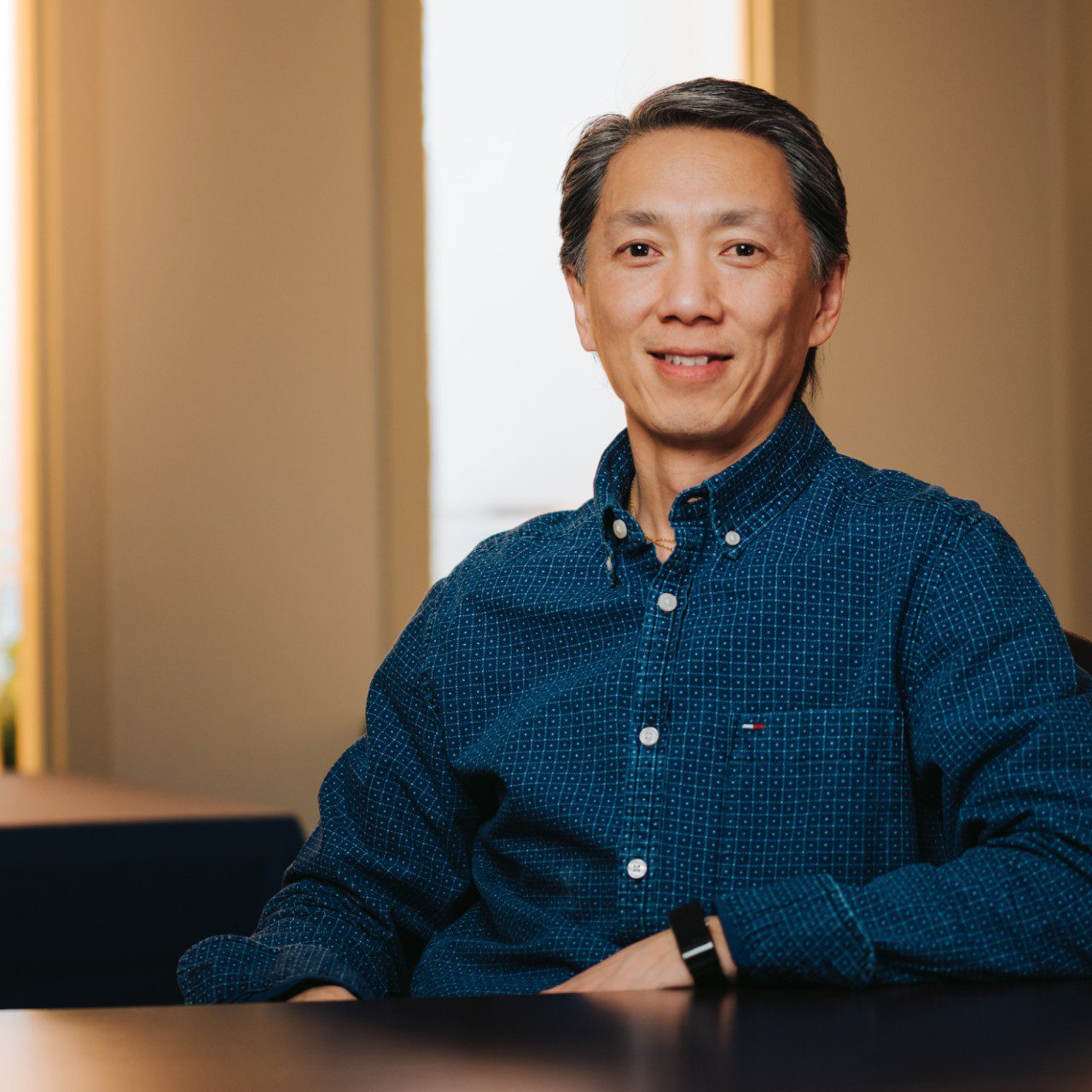 Judson Wong, Assistance technique à la clientèle chez Techni+Contact