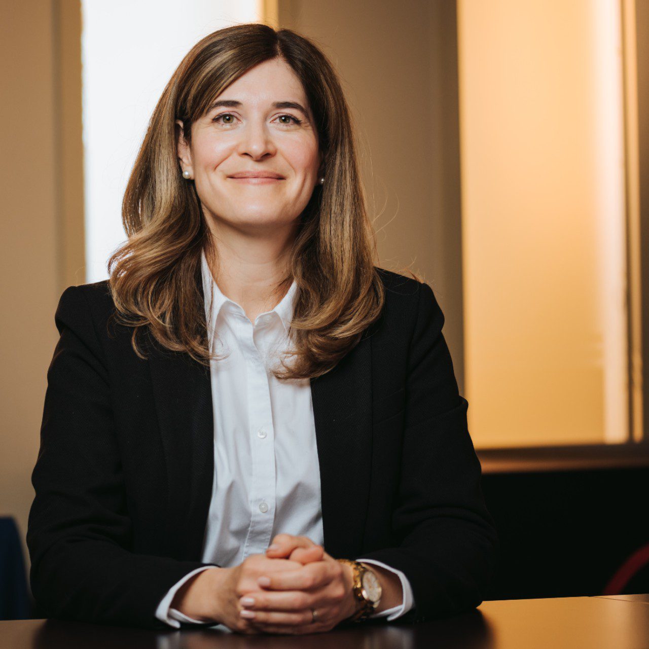 Julie Legault, présidente