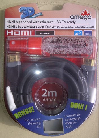 OMG - HDMI Cable