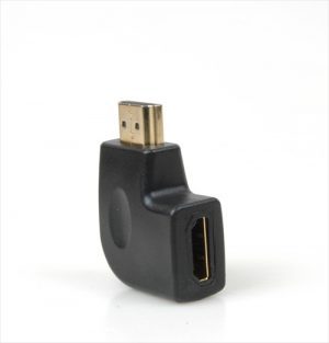 amx SIDE 90° HDMI ADAPTOR