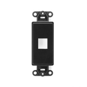 Keystone Decora x1 Black