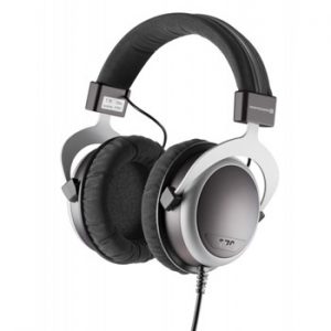 T 70 Premium Tesla Hi-Fi headphones
