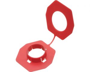 Arlington - 1" Non-Metallic Bushing for Metal Studs