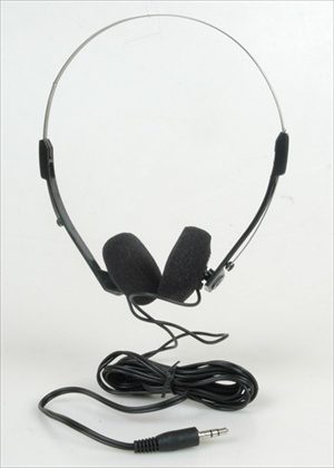 Utility Stereo Headphone