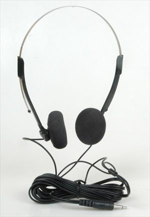 Mono Headphones