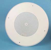 amx Metal Round grill for 8" speaker
