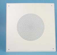 amx Metal Square Grill for 8" speaker