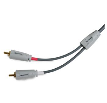 Binary™Cables B3-Series Analog Audio Cable 1 Meter (3.28 ft)