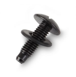 Strong™ Metal Rack Screws (Black)