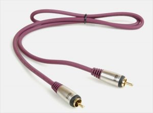 Single Audio RCA 1 M