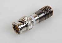 BNC Compression Plug