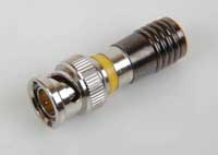 BNC Compression Plug