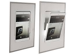 iRoom - Installation Backbox (iPad 2 - iPad 4 & iPad Air)