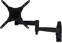 amx TILT & SWIVEL TV Wall Mount for LCD  3-joint for screens 23'' to 42''