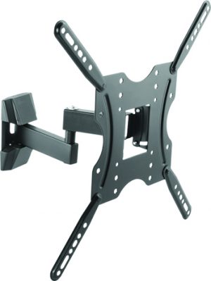 amx TILT & SWIVEL TV Wall Mount for LCD  3-joint for screens 32'' to 55''