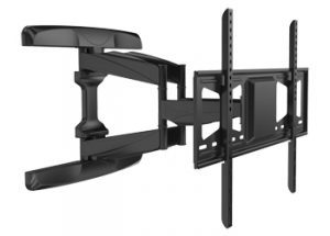 amx ARTICULATED MOUNT Swivel & tilt for screens 42-70"