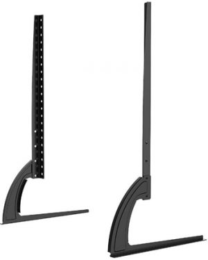 amx Tabletop TV Stand - black