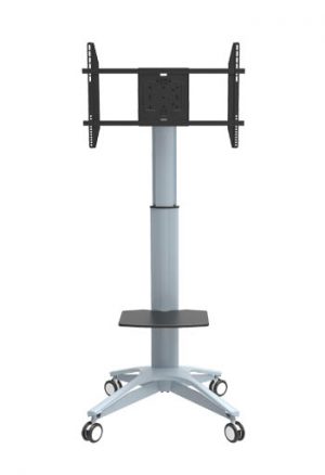 Prologue TV Cart with 4" castors