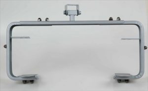 Video Bracket Silver