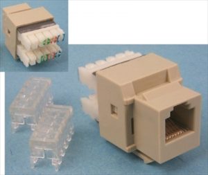 KEYSTONE RJ11/12 Jack