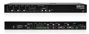 Ecler eHMA120 Self-powered Mixer