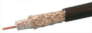 Coaxial Cable Wire RG/6 3000MHz 305m (1000')