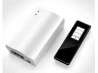 GRANDVIEW -  IR Remote Control for projection screens - Replacement handheld transmitter only