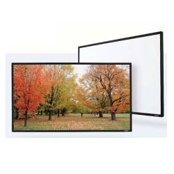 GRANDVIEW - "EDGE" Permanent Fixed Projection Screen