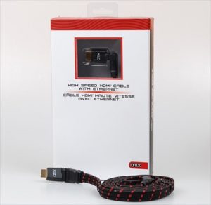 FLAT HDMI CABLE 3M