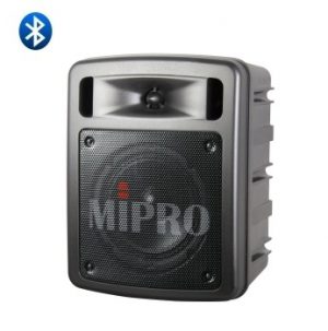 Dual-Channel Diversity PA with USB Player/Recorder