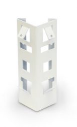 Ecler CMP106NEST2 – Wall mount bracket for two NEST106 speakers