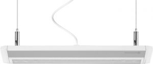MPR 210 W Revoluto ceiling microphone with microphone array