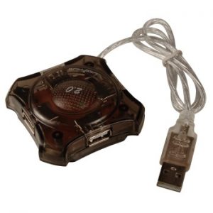 OMG - 4-port USB 2.0 HUB