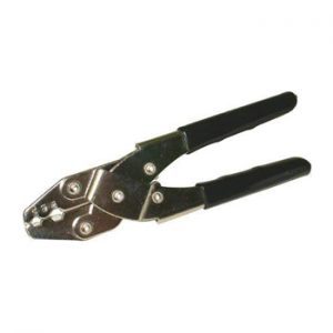 OMG - RG59/RG6 Heavy-duty Crimp Tool