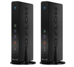 HD Flow™ Pro Wireless Multimedia Kit