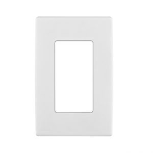 Decora Style Screwless Outer plate