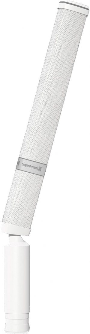 CLASSIS RM 30 - Revoluto vertical array microphone white