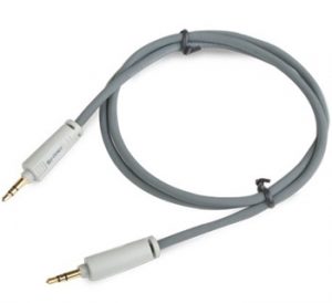 B3-Series 3.5mm (1/8 in.) Mini Stereo 3.5mm Cable 1 M