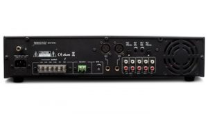 Episode® 60 Watt Rack Mountable 70 Volt Commercial Amplifier-Mixer