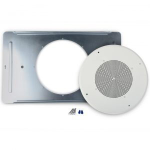 Episode® 200 Commercial Series In-Ceiling 25/70-Volt Speaker with 8 in. Full-Range Driver (Each)