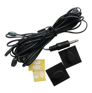 Episode® Electronics Dual IR Flasher with LED Feedback (10 Pack Bag)