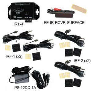Episode® Electronics Surface Mount Plasma/LED-Proof IR Sensor Kit