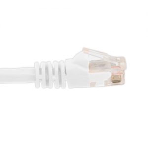 Wirepath™ Cat 6 15ft Ethernet Patch Cable (White | 3 Pack)