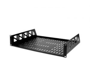 Strong™ Fixed Rack Shelf 2U