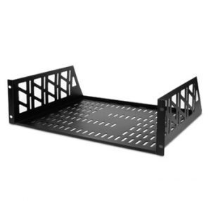 Strong™ Fixed Rack Shelf 3U